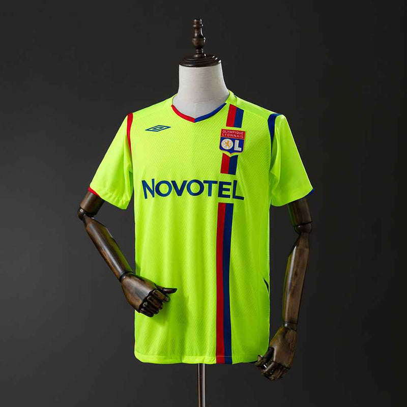Olympique Lyonais 08/09 Away
