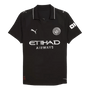 Manchester City Away Custom Player Version Soccer Jersey 2025/26
