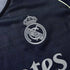 Real Madrid Away Custom Player Version Soccer Jersey 2025/26