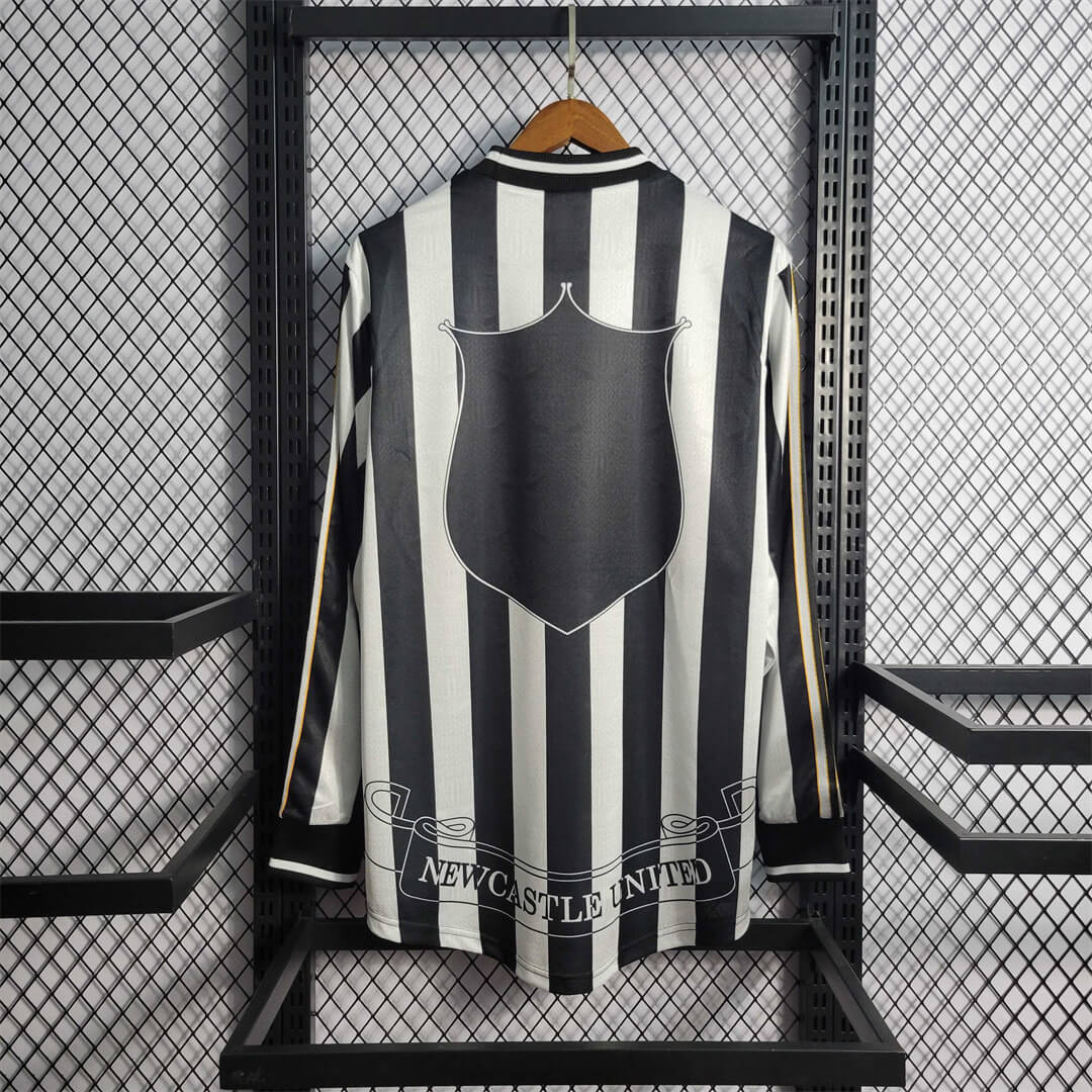 Newcastle United 1997/1999 Home Kit – Longe Sleeve
