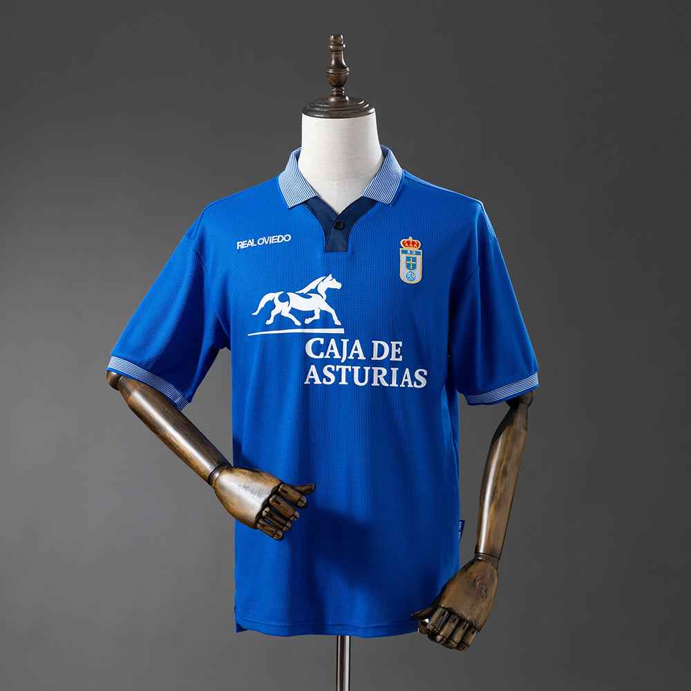 Real Oviedo 96/97 Home