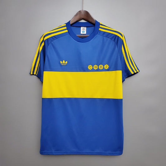 Boca Juniors 81