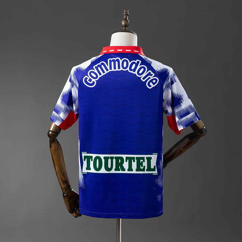 PSG Home 1992/93