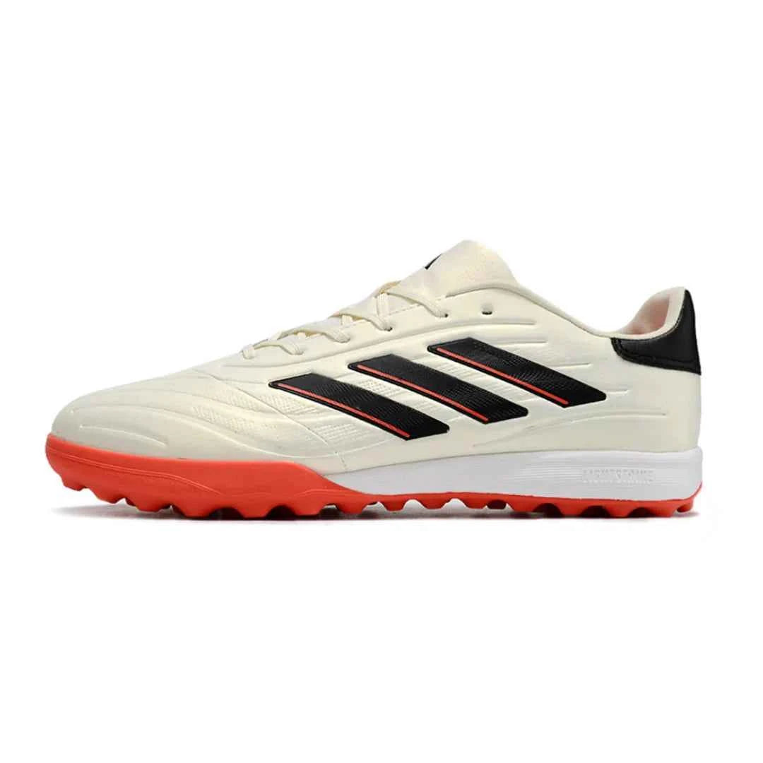 Copa Pure 3 Elite Cream/Black/Orange - TF
