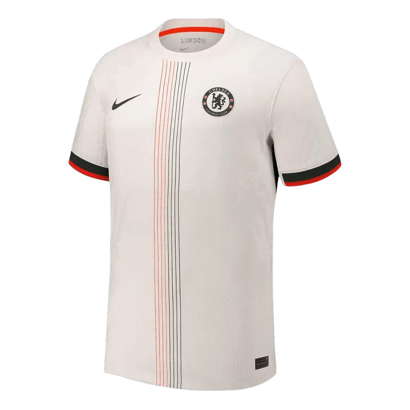 Chelsea Away Custom Player Version Soccer Jersey 2025/26