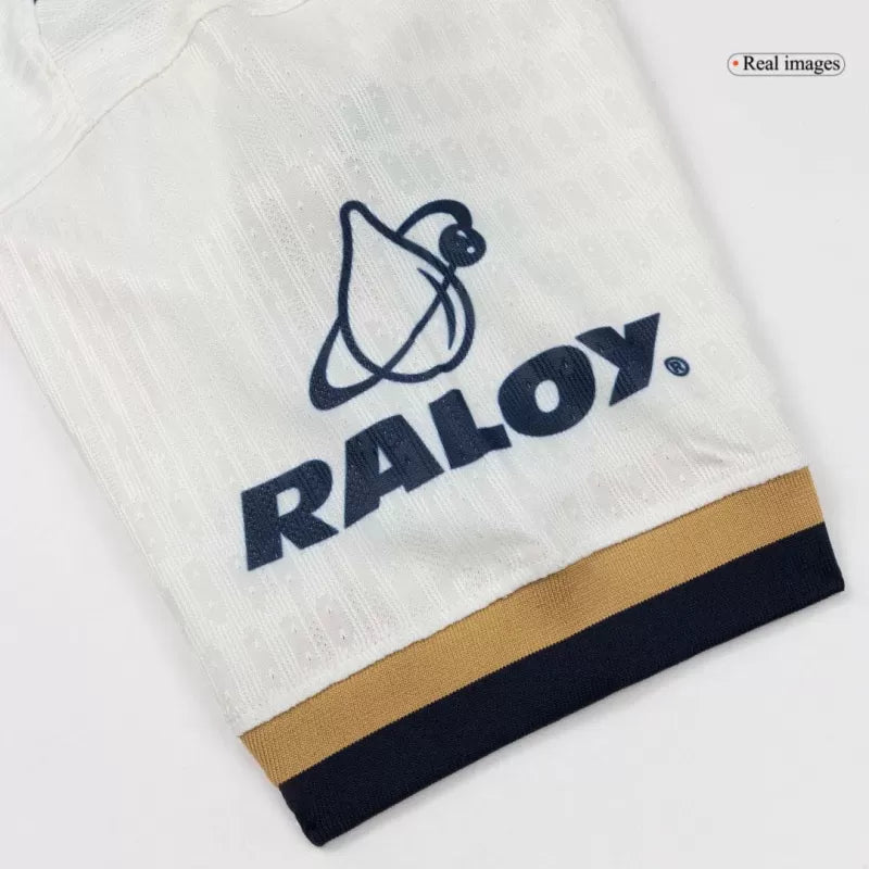 Pumas UNAM Home Custom Player Version Soccer Jersey 2025/26