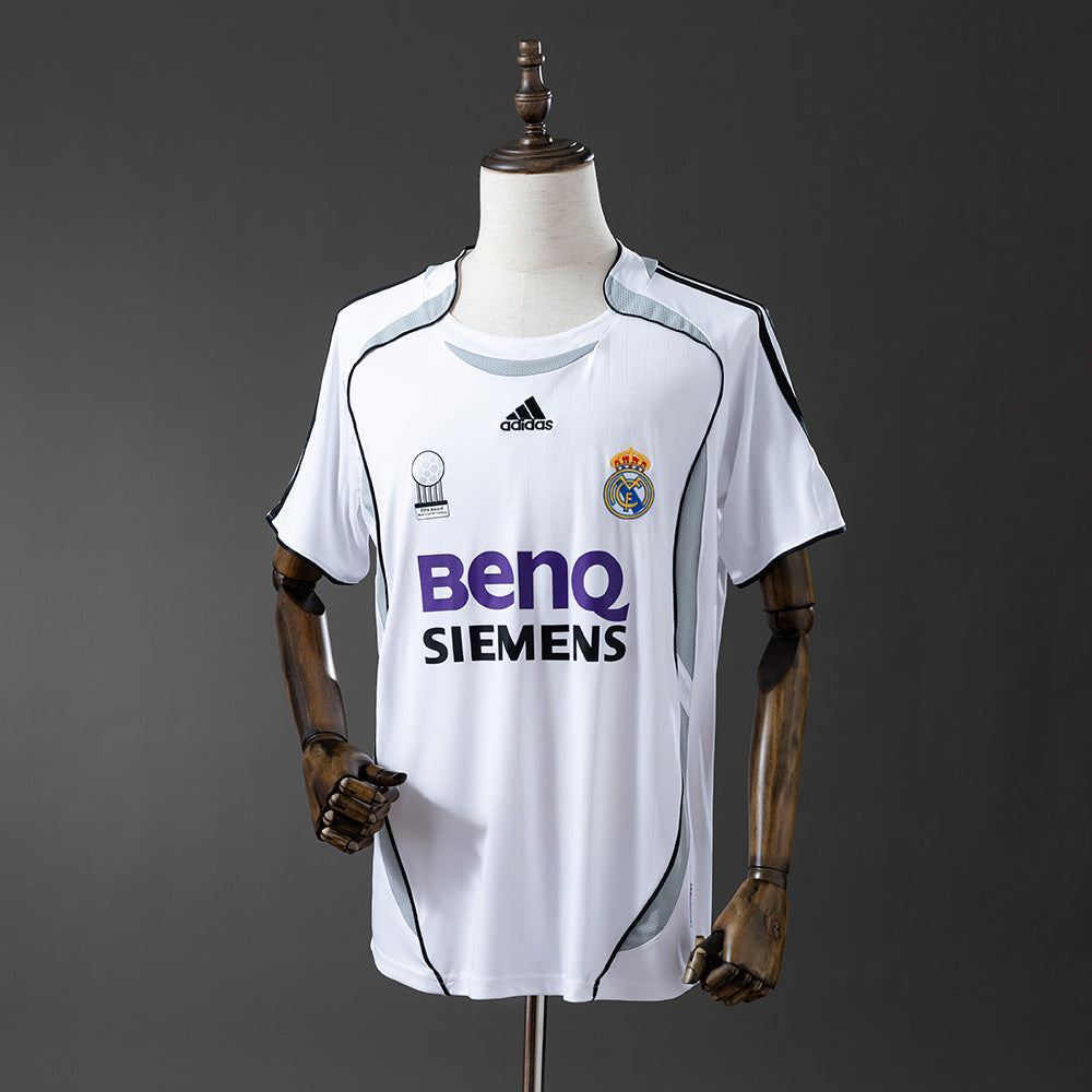 Real Madrid Home 2006/07