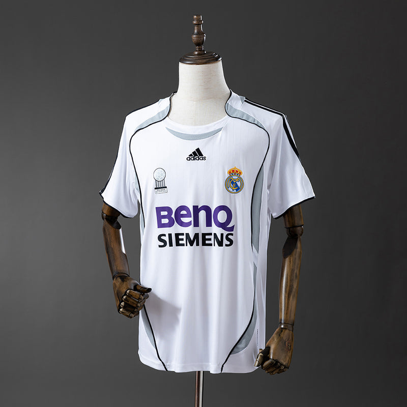 Real Madrid Home 2006/07