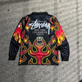 JAPAN RETRO FIRE X STUSSY LIMITED EDITION