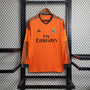 Real Madrid 2013/2014 Third Kit – Long Sleeve