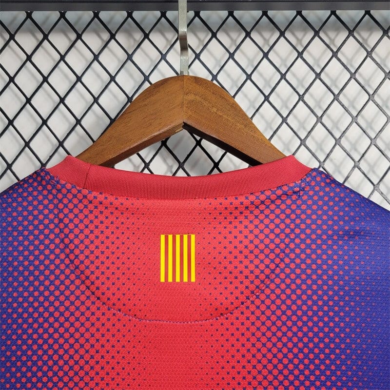 FC Barcelona 2012/2013 Home Kit – Long Sleeves