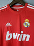 Real Madrid 2011/2012 Third Kit – Long Sleeve