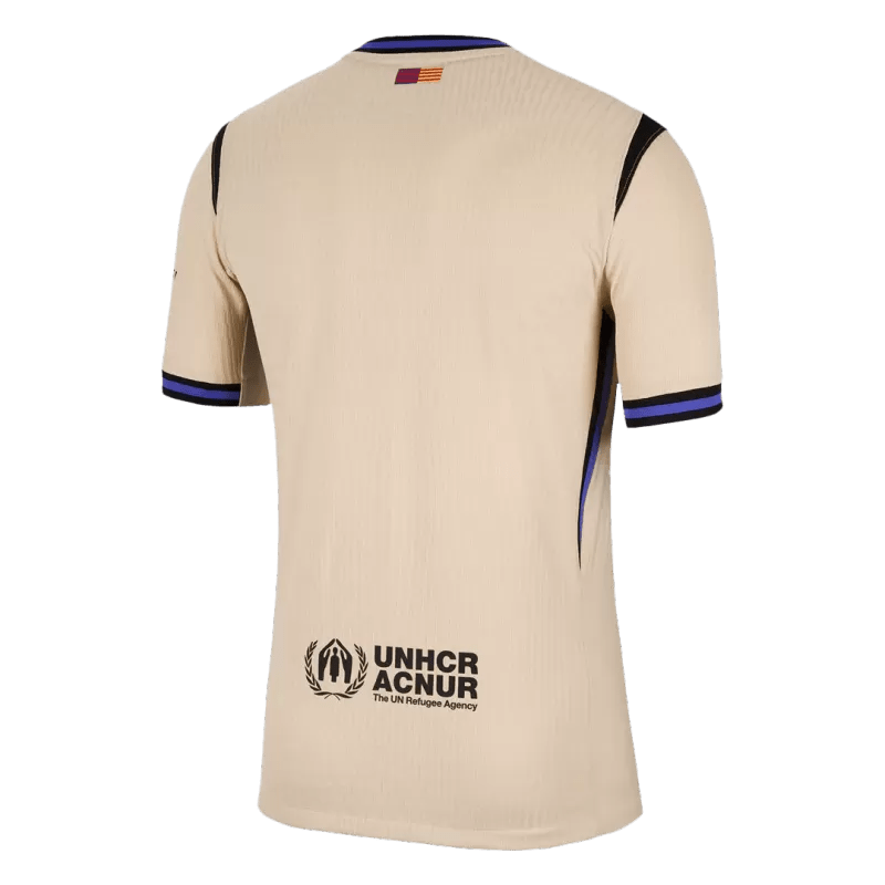 Barcelona x Kobe Bryant Away Custom Player Version Soccer Jersey 2025/26
