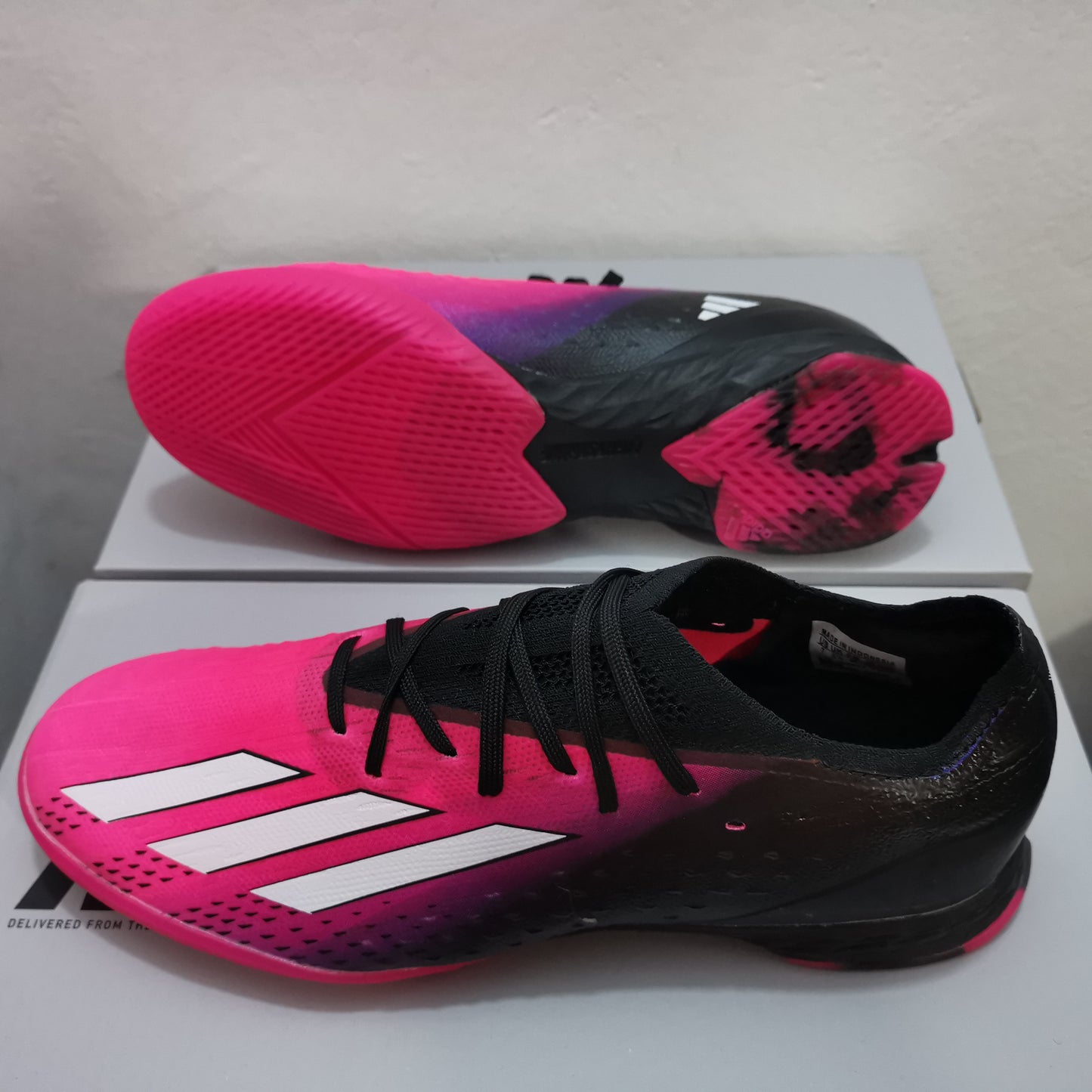 Adidas X Speedportal(Futsal)