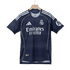 Real Madrid Away Custom Player Version Soccer Jersey 2025/26