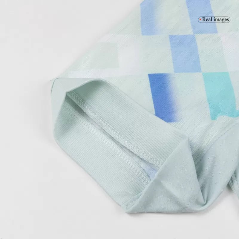 Inter Milan Away Custom Player Version Soccer Jersey 2025/26