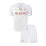 Kids Napoli Away Soccer Kits 2025/26