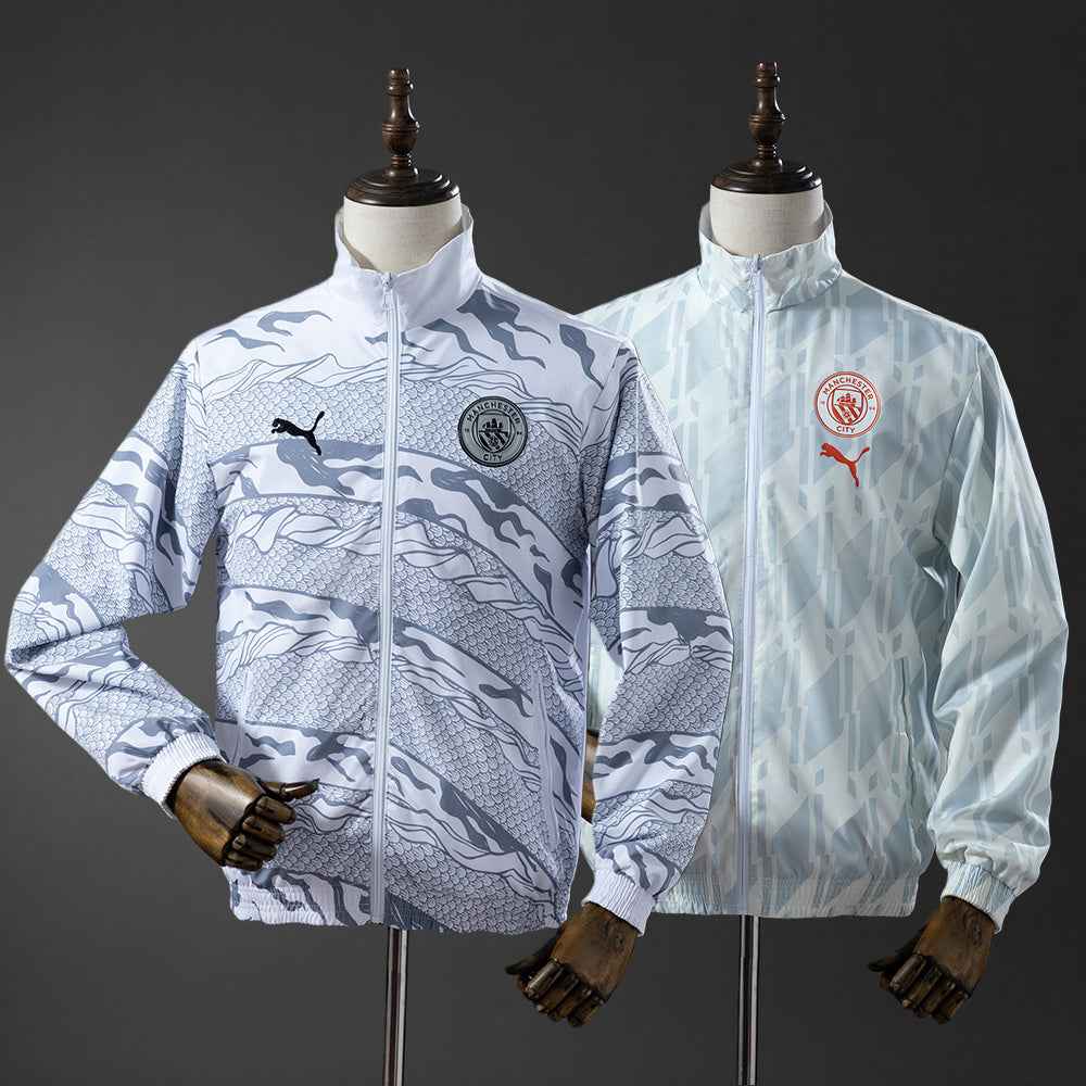 Manchester City Reversible Jacket