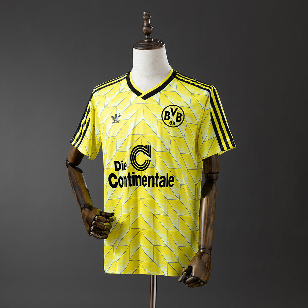 Borussia Dortmund Home 1988