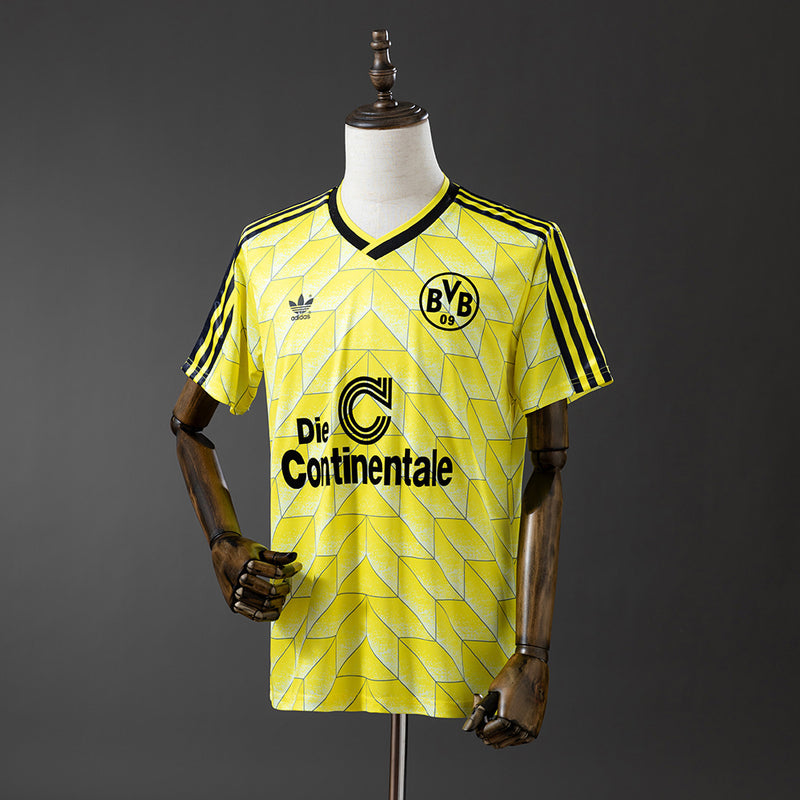 Borussia Dortmund Home 1988