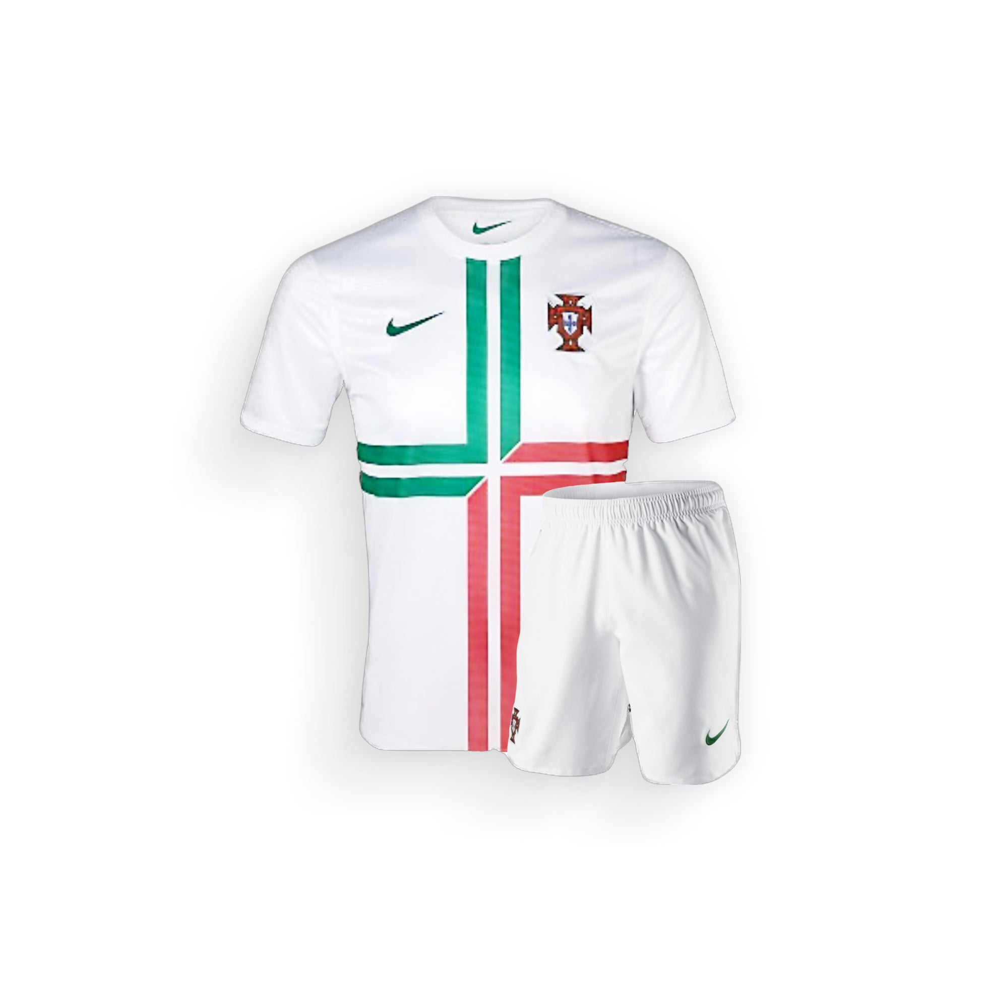 Portugal Retro Away kids 2012