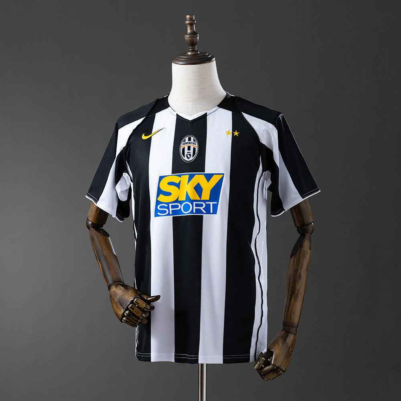 Juventus Home 2004/05
