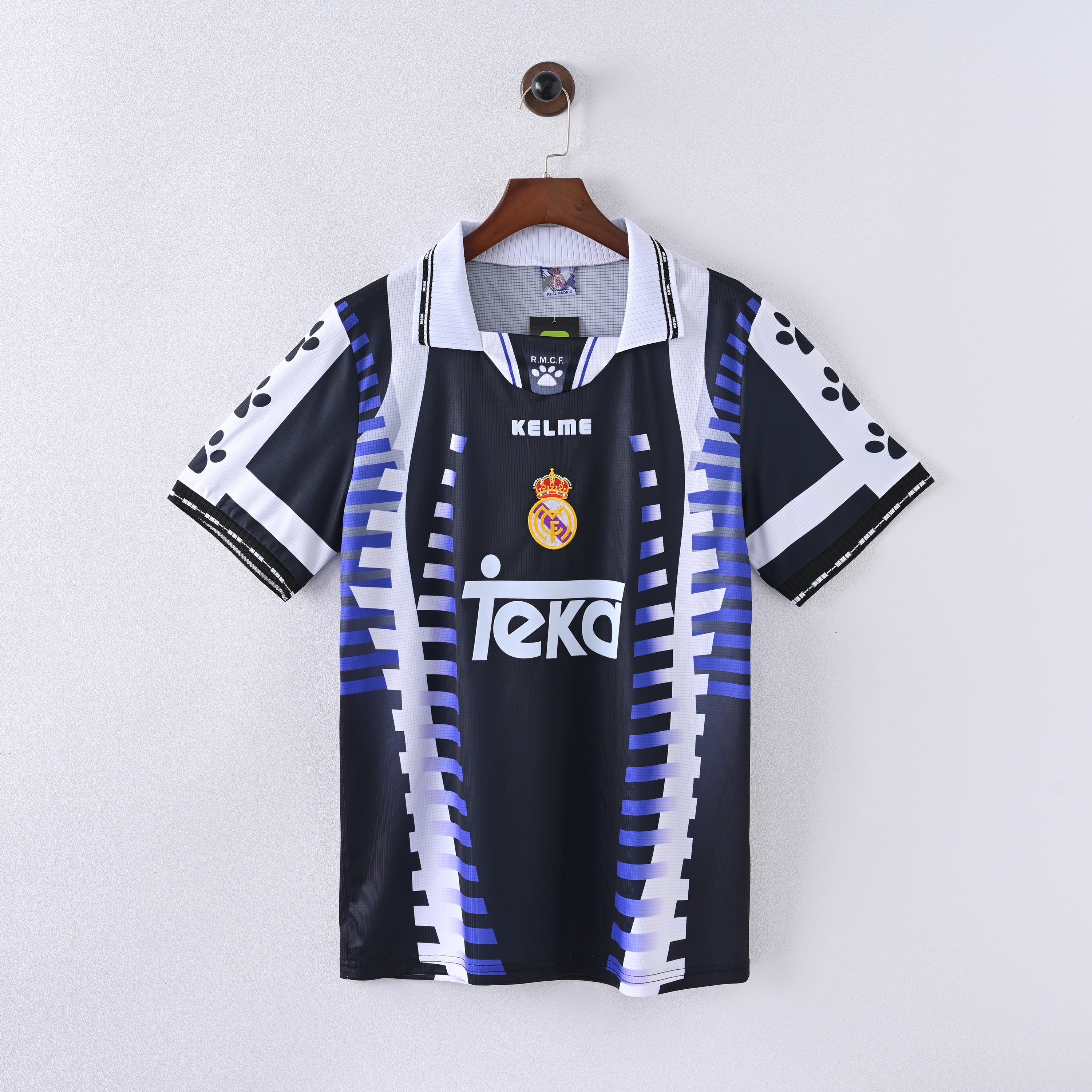 Real Madrid 97/98(Third)