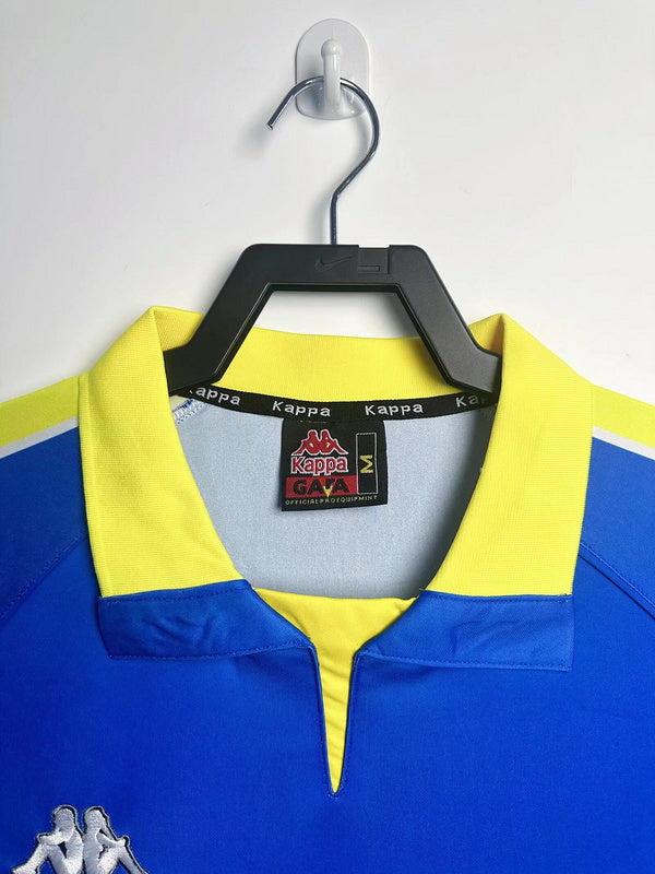 Juventus FC 1997/1998 Away Kit – Long sleeve