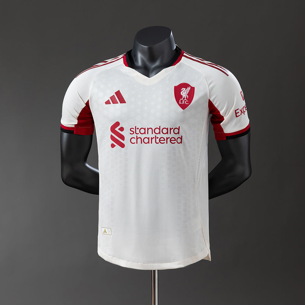 Liverpool Away 25/26