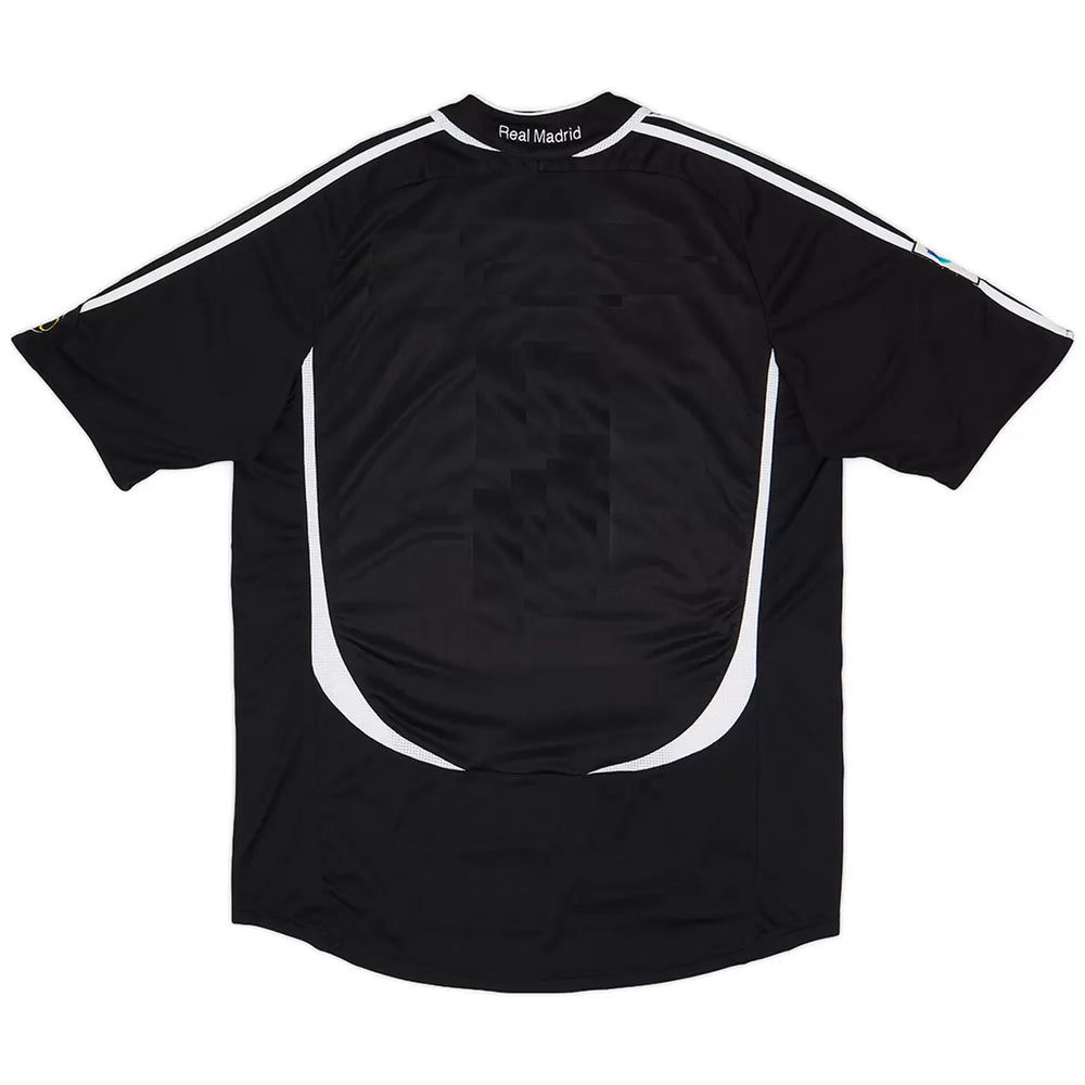 Retro Real Madrid Away Jersey 2006/07