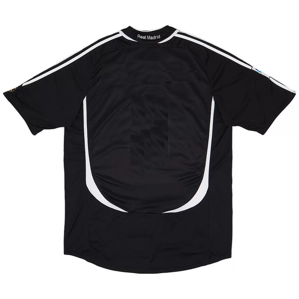 Retro Real Madrid Away Jersey 2006/07