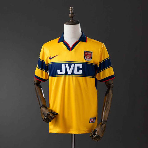 Arsenal Away 1997/99