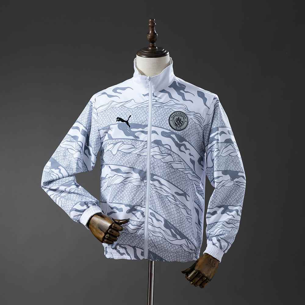 Manchester City Reversible Jacket