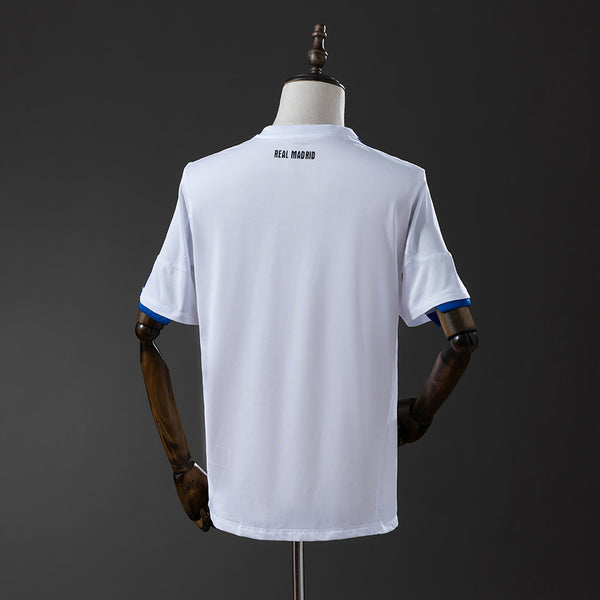 Real Madrid 10/11 home