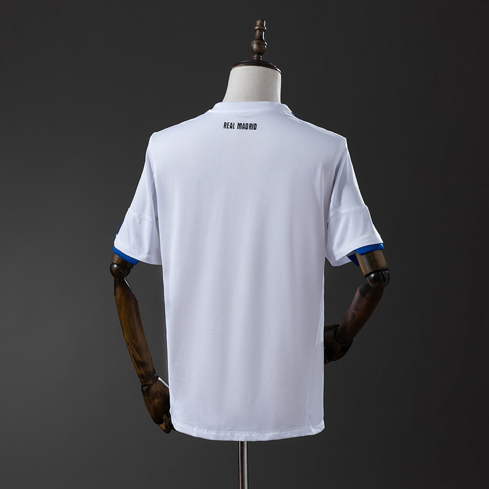 Real Madrid 10/11 home