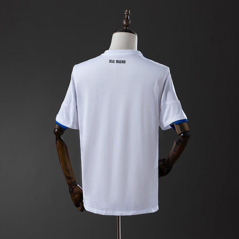 Real Madrid 10/11 home