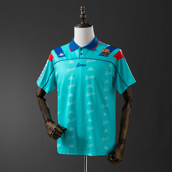 Barcelona Away 1992/95