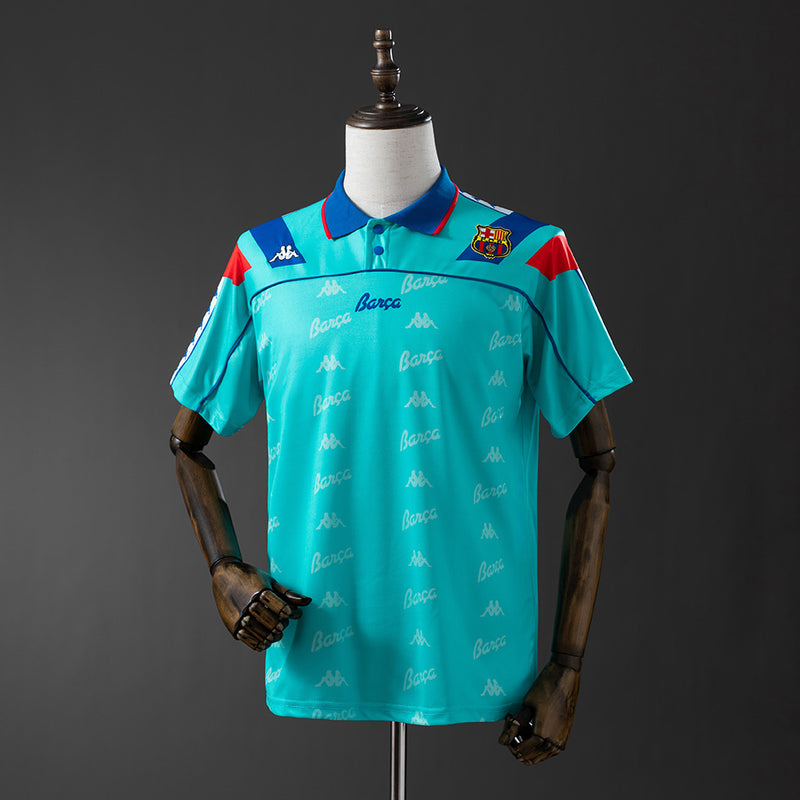 Barcelona Away 1992/95