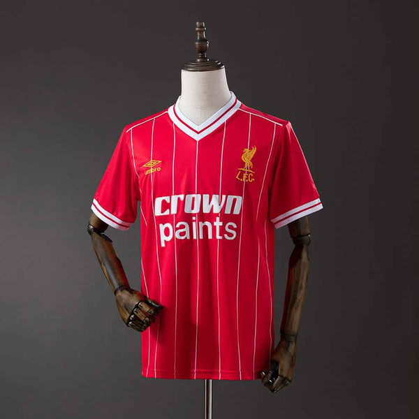 Liverpool Home 1982/83