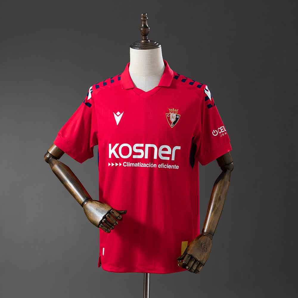 Osasuna home 25/26