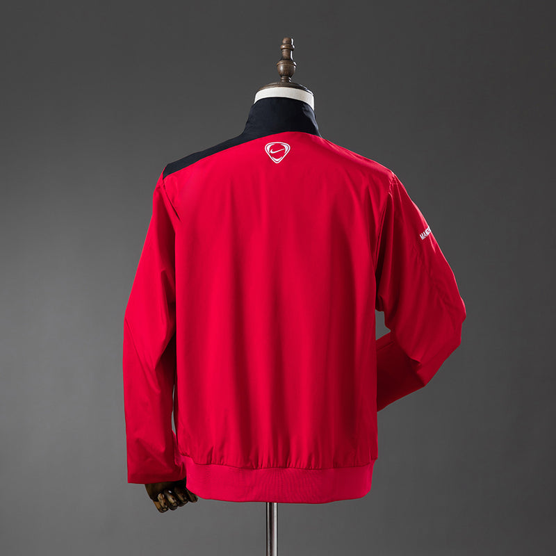 Manchester United 2007/08 Windbreaker