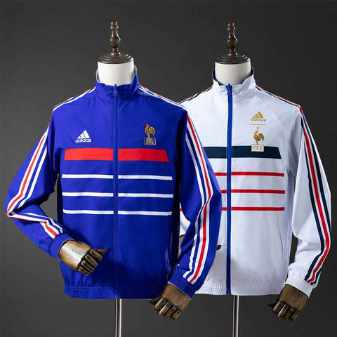 France Reversible Jacket