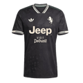 Juventus Third Away Custom Player Version Soccer Jersey 2025/26