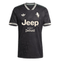 Juventus Third Away Custom Player Version Soccer Jersey 2025/26