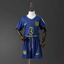 Atletico Madrid 25/26 Away-Kids
