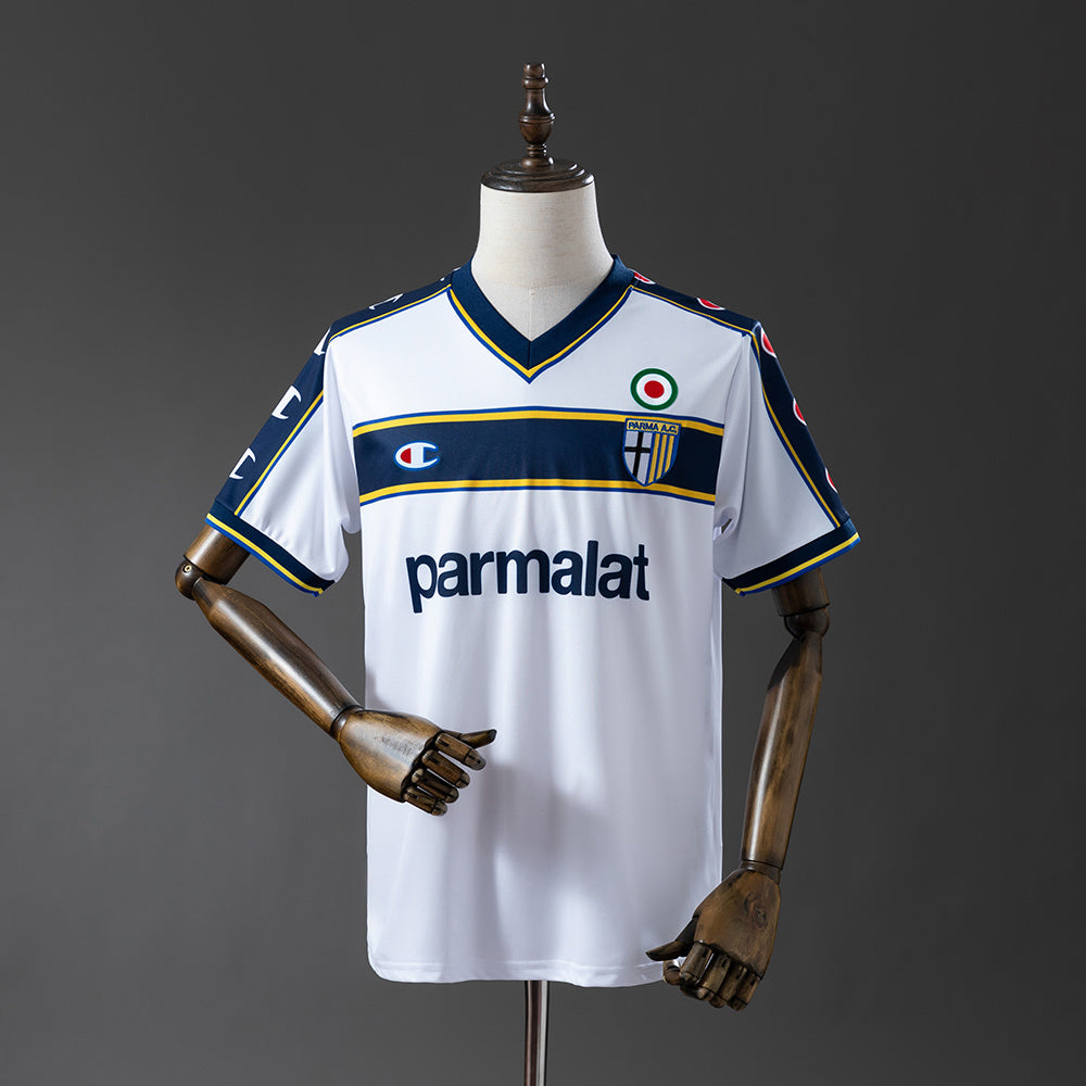 Parma Away 2002/03