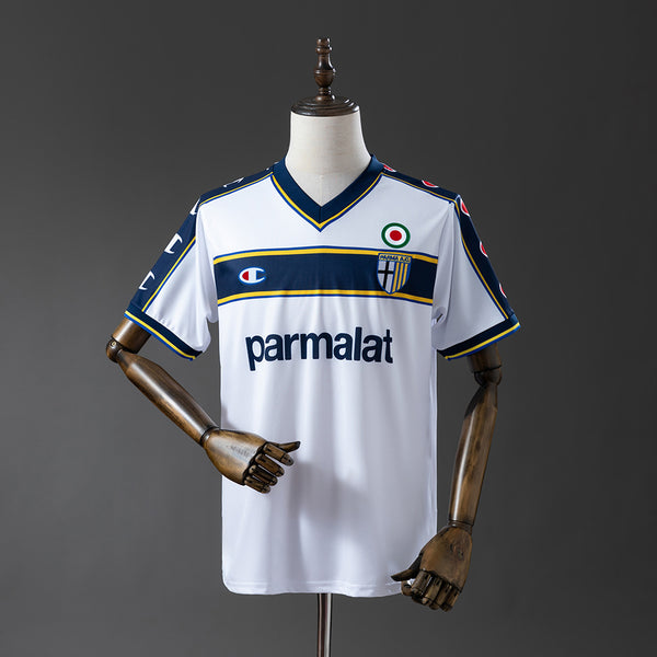 Parma Away 2002/03