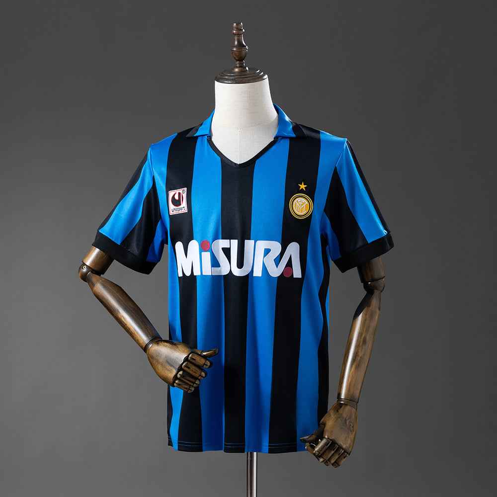 Inter Milan Home 1990/91