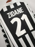 Juventus 1999/2000 Home kit – Long sleeve