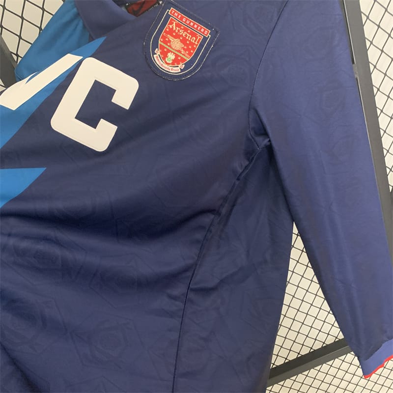Arsenal FC 1995/1996 Away Kit – Long Sleeve